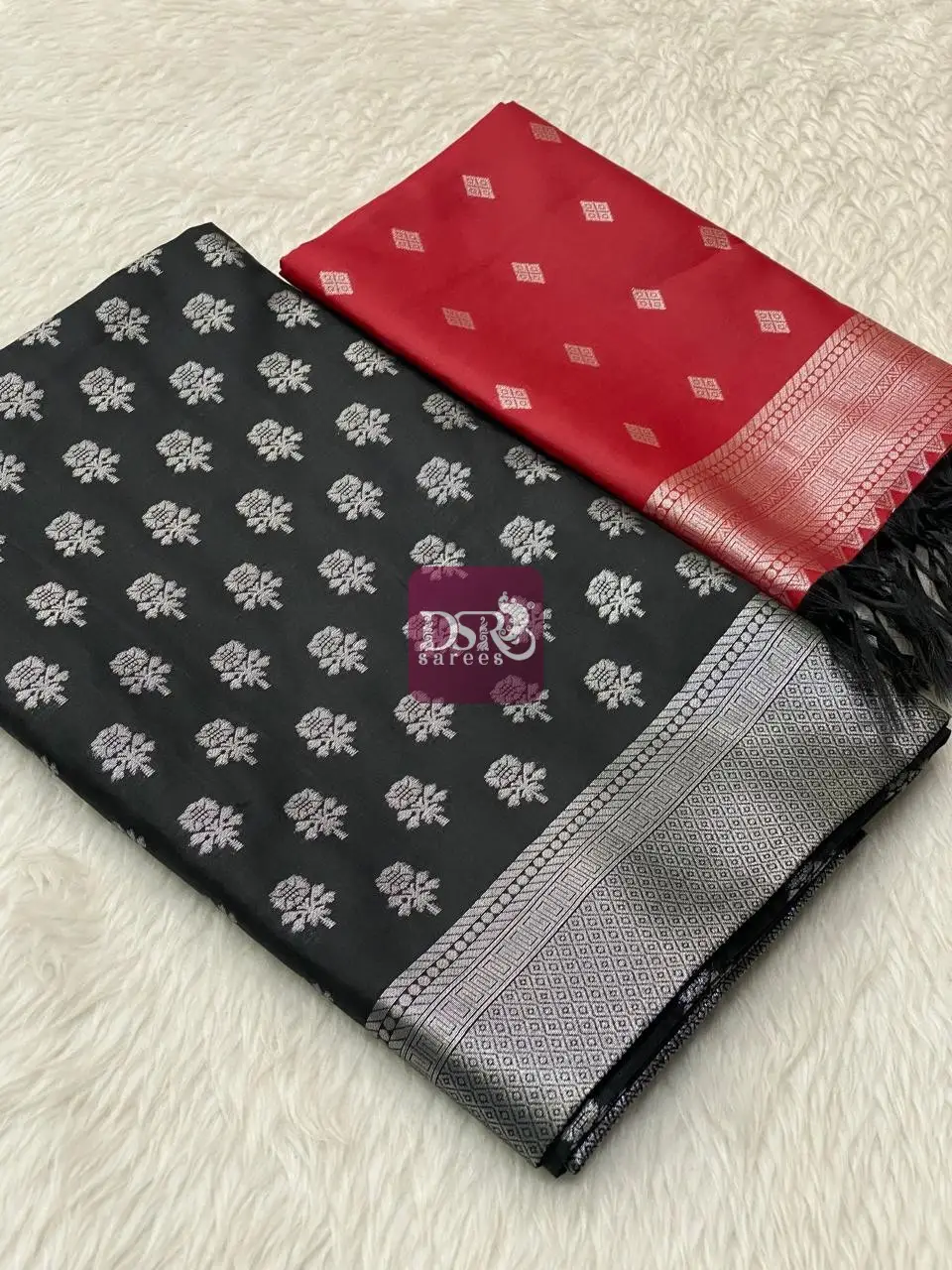 Kanchi Semi Silk Salwars - vol1