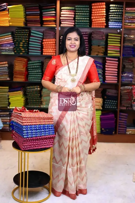 Raw Silk Patola Sarees