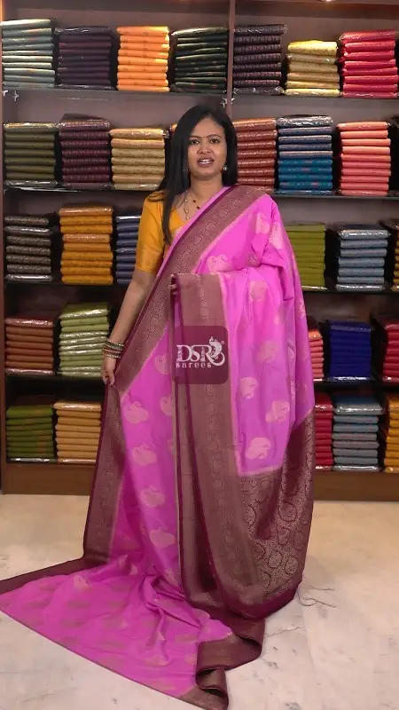 Premium Viscose By Georgette Saree -vol1