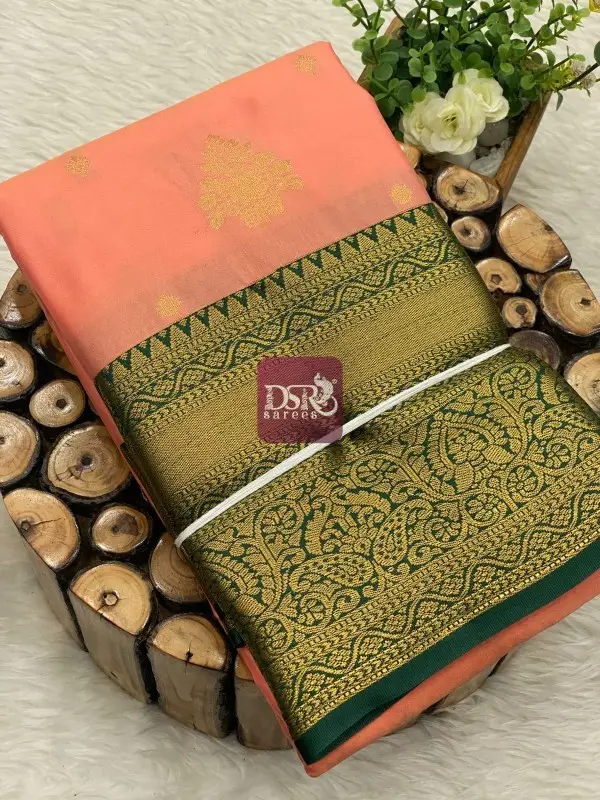 Premium Kanchi Bridal saree - vol1