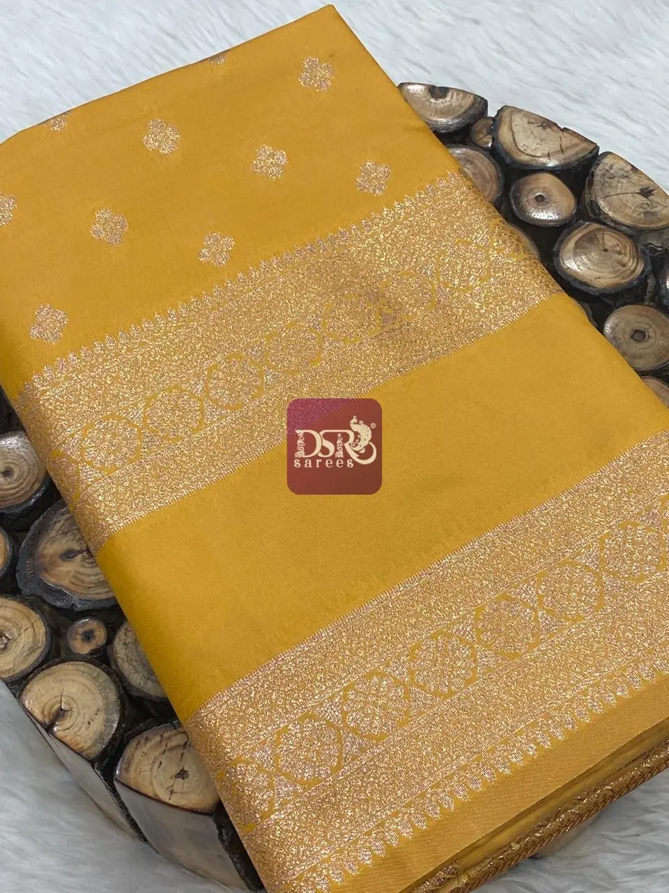 Banarasi Soft Silk Sarees