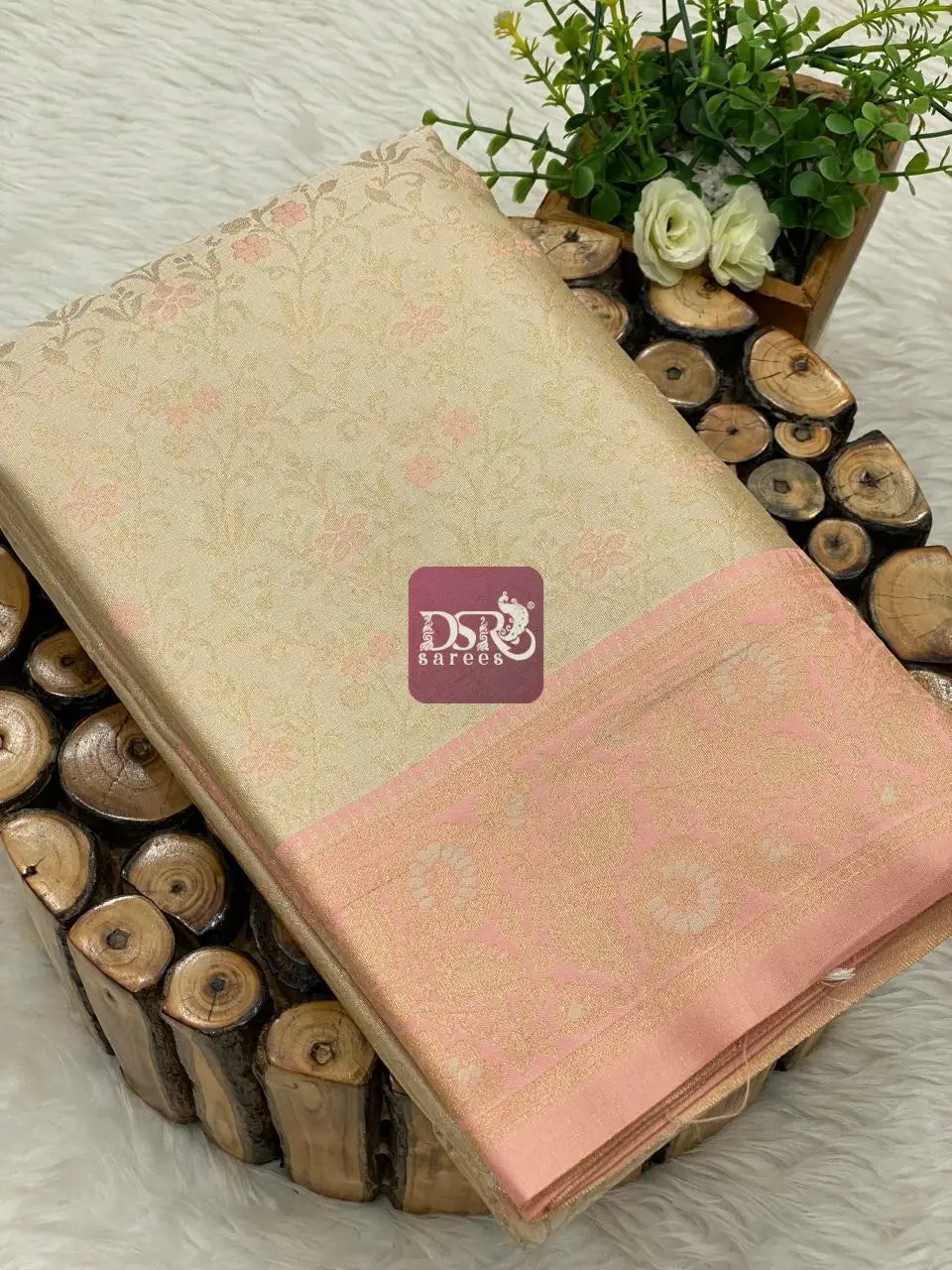 Bridal Satin Silk Sarees - vol 1