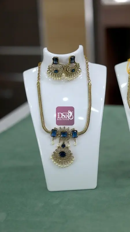 Attigai  Jewellry