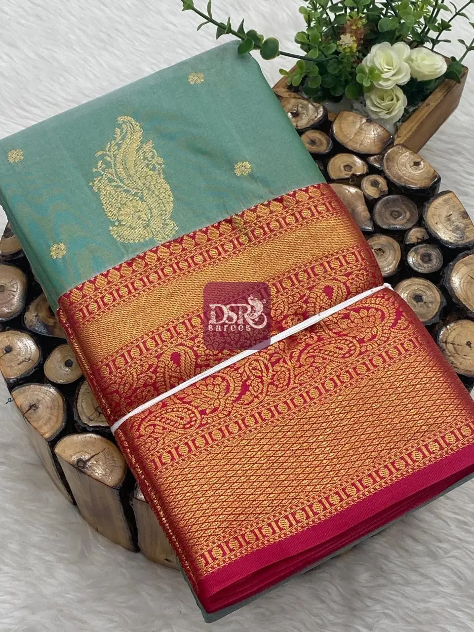 Premium Kanchi Bridal saree - vol1