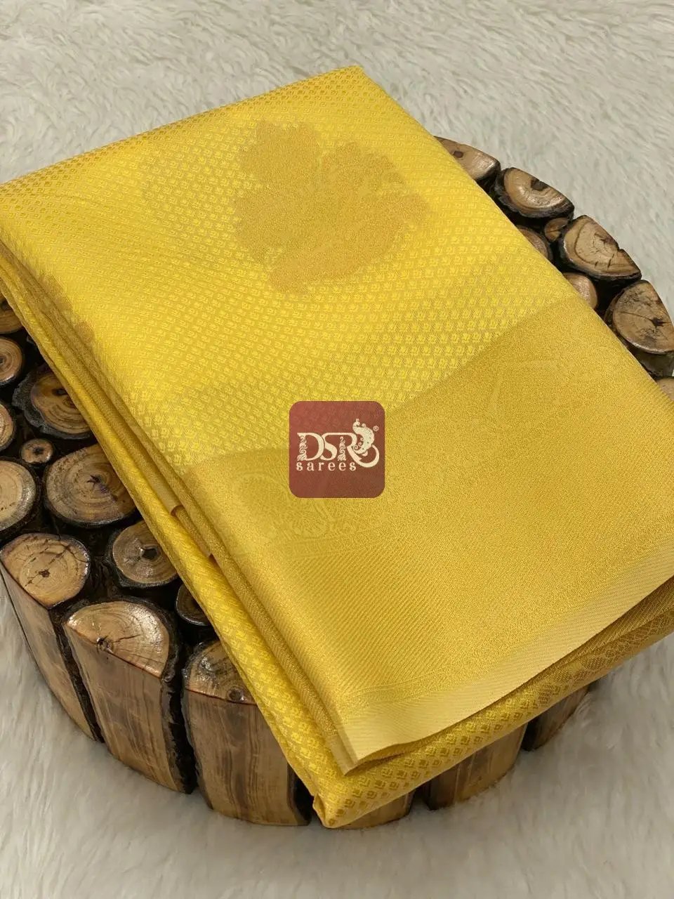 Soft Embose Silk Sarees