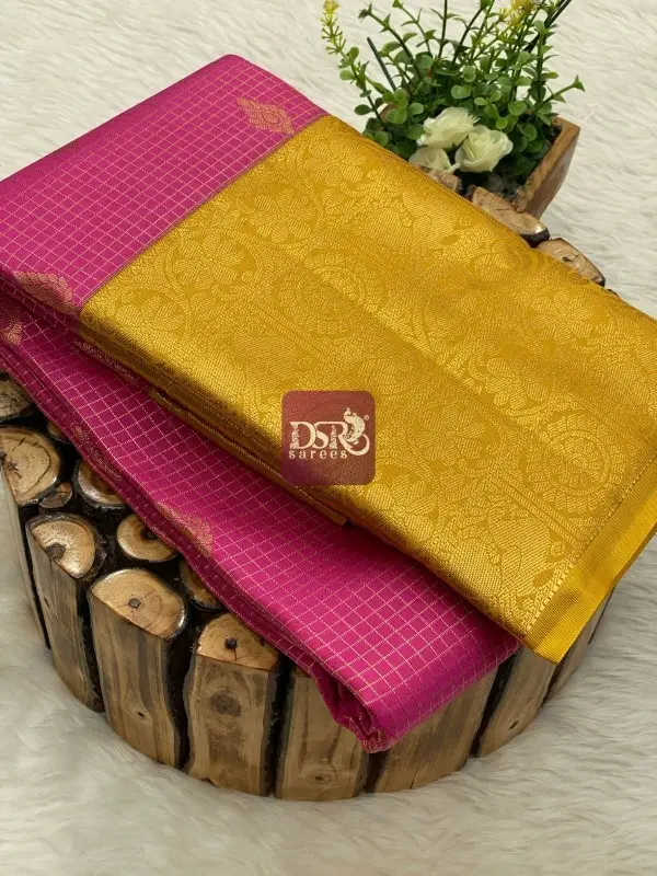 Vairaooshi Bridal Saree