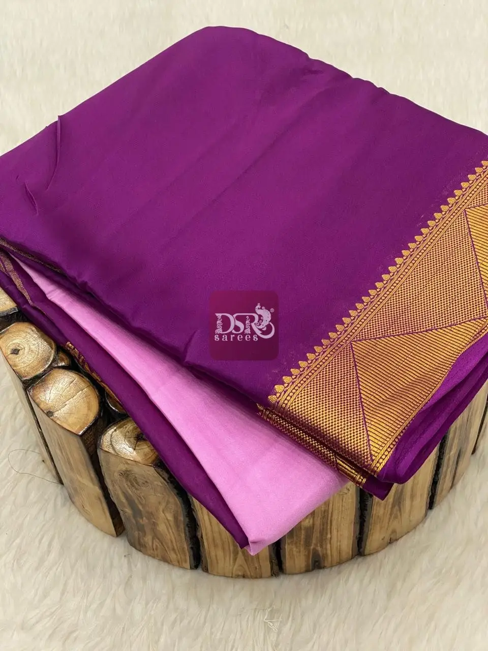 Mysore Crepe Silk Sarees -vol1