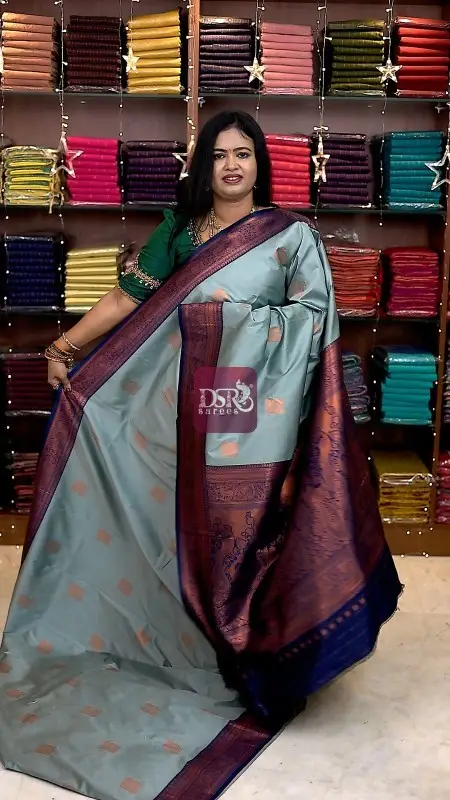 Semi Bridal Sarees