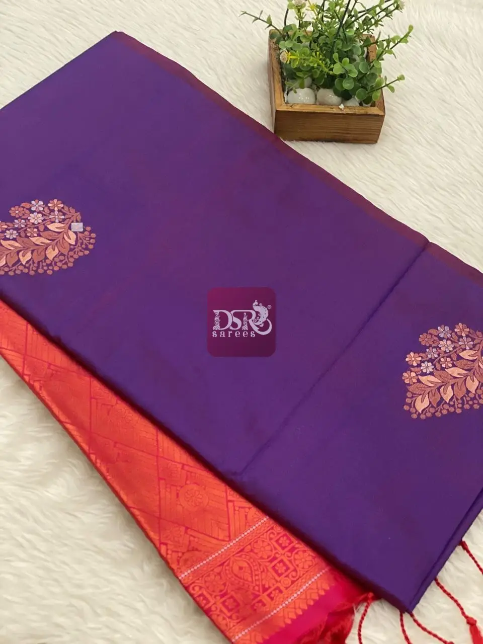 Borderless Luxury Silk sarees