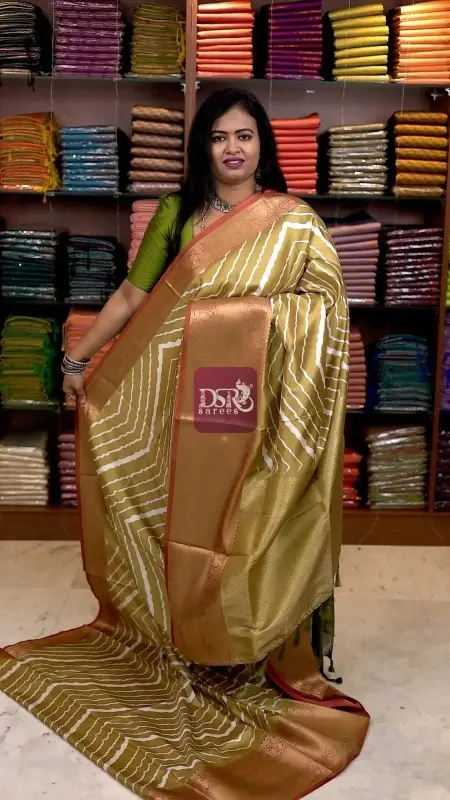 viscose Dola Silk
