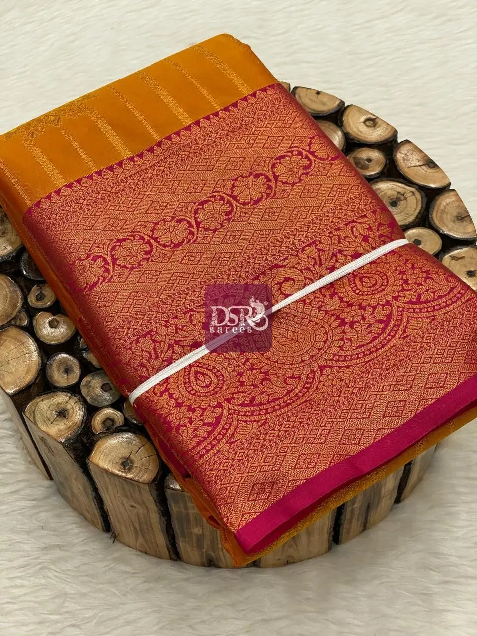 Vairaooshi Korvai Bridal Sarees - Vol1