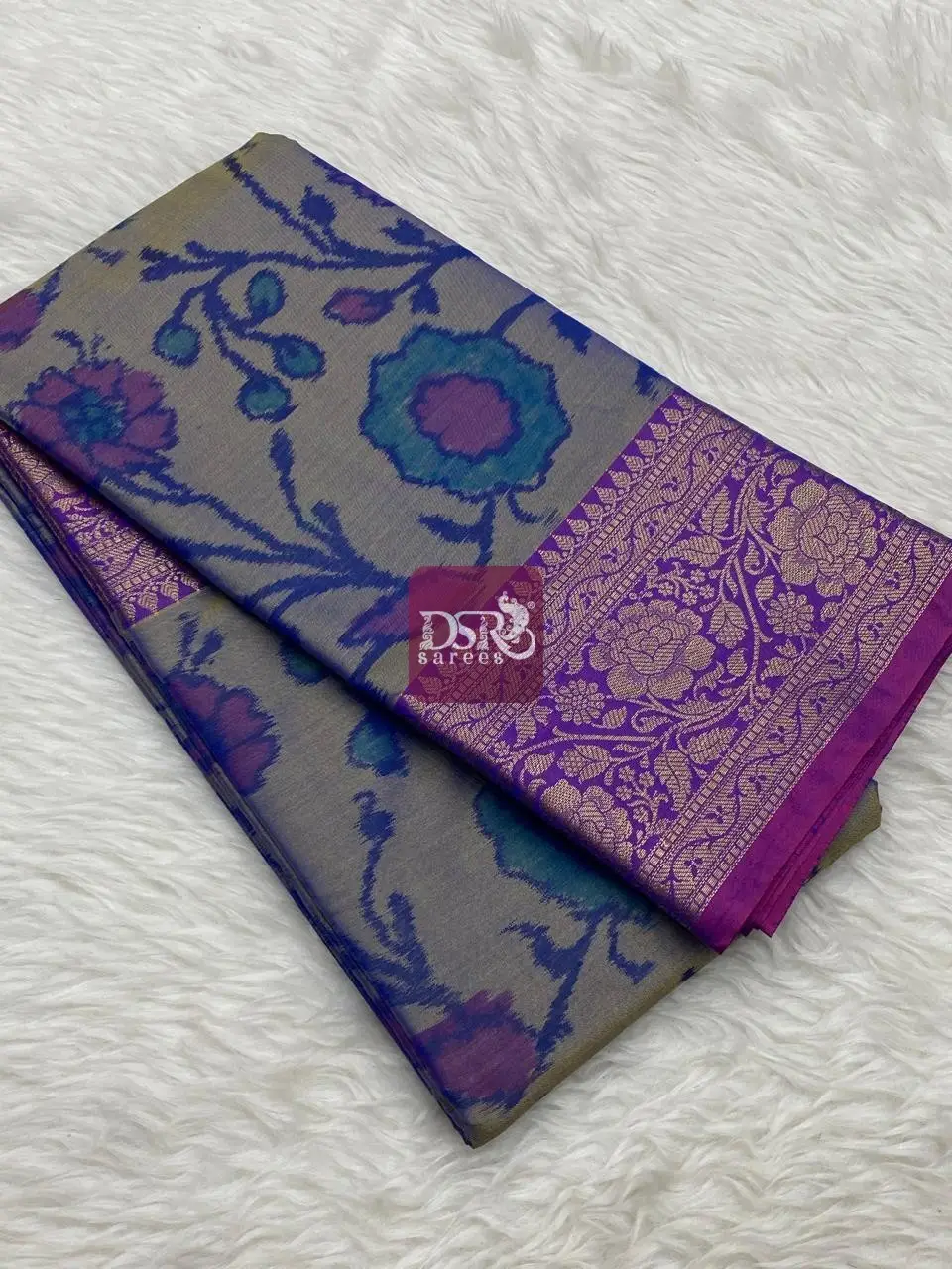 Pochampally Soft Silk-VOL3