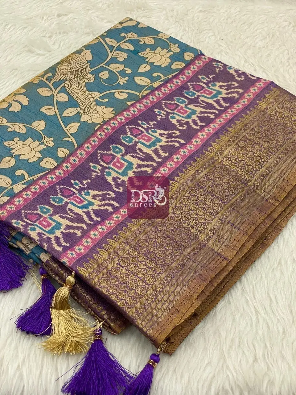 Patola Silk Sarees -VOL2