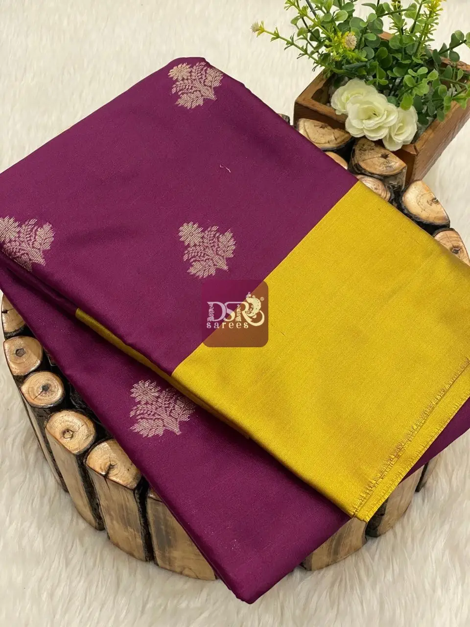 Banarasi Soft Silk Sarees