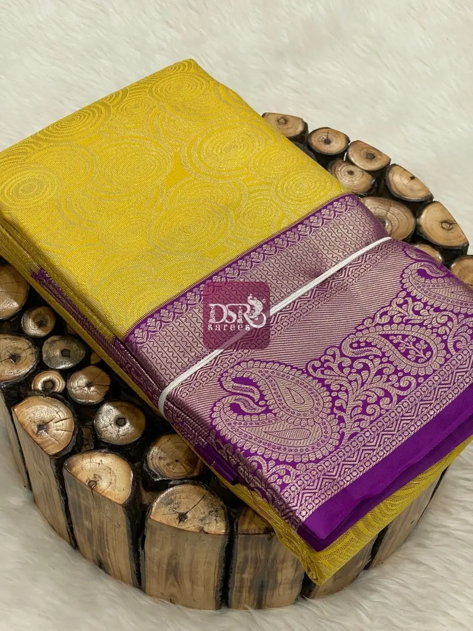 Tissue Broket Silk Sarees