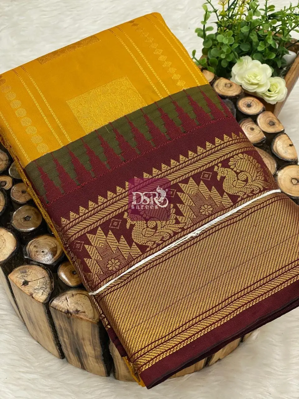 Premium kanchi vairaooshi bridal sarees