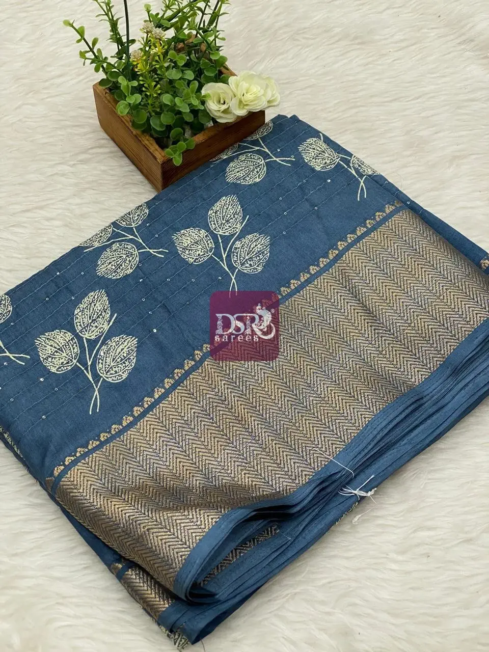 Sequence Dola Sarees - VOL4