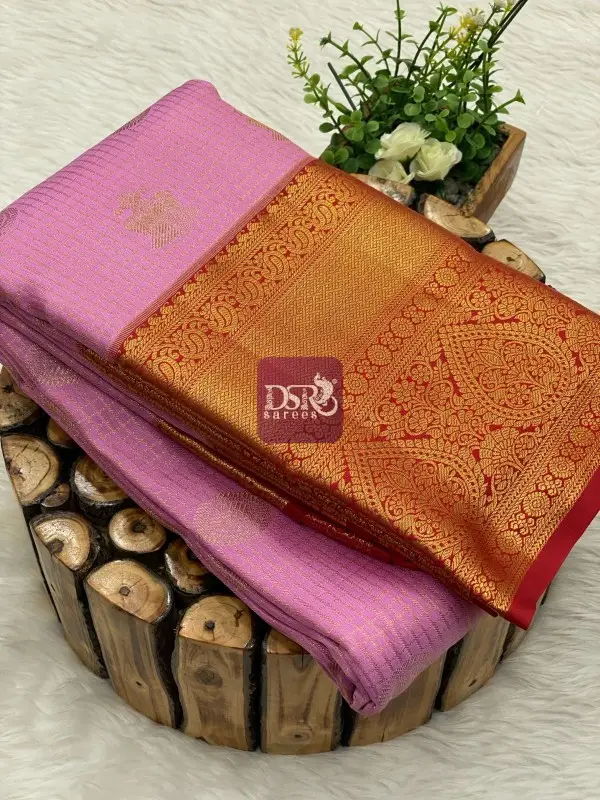 Vairaooshi Bridal Saree