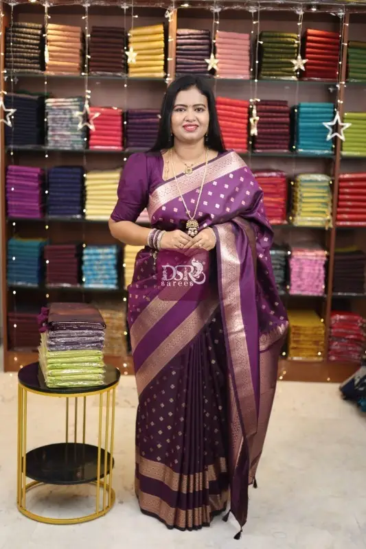 Banarasi Soft Silk Sarees