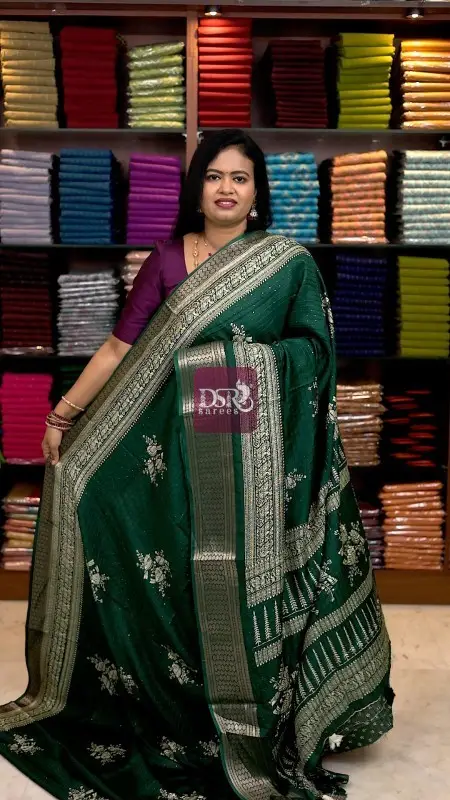 Sequence Dola Sarees - VOL4
