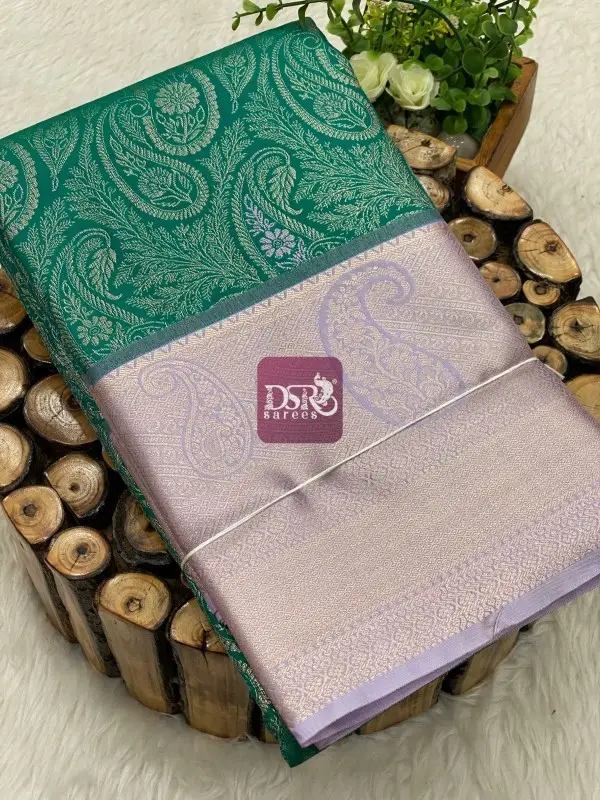 Premium Kanchi Bridal Soft Silk Saree