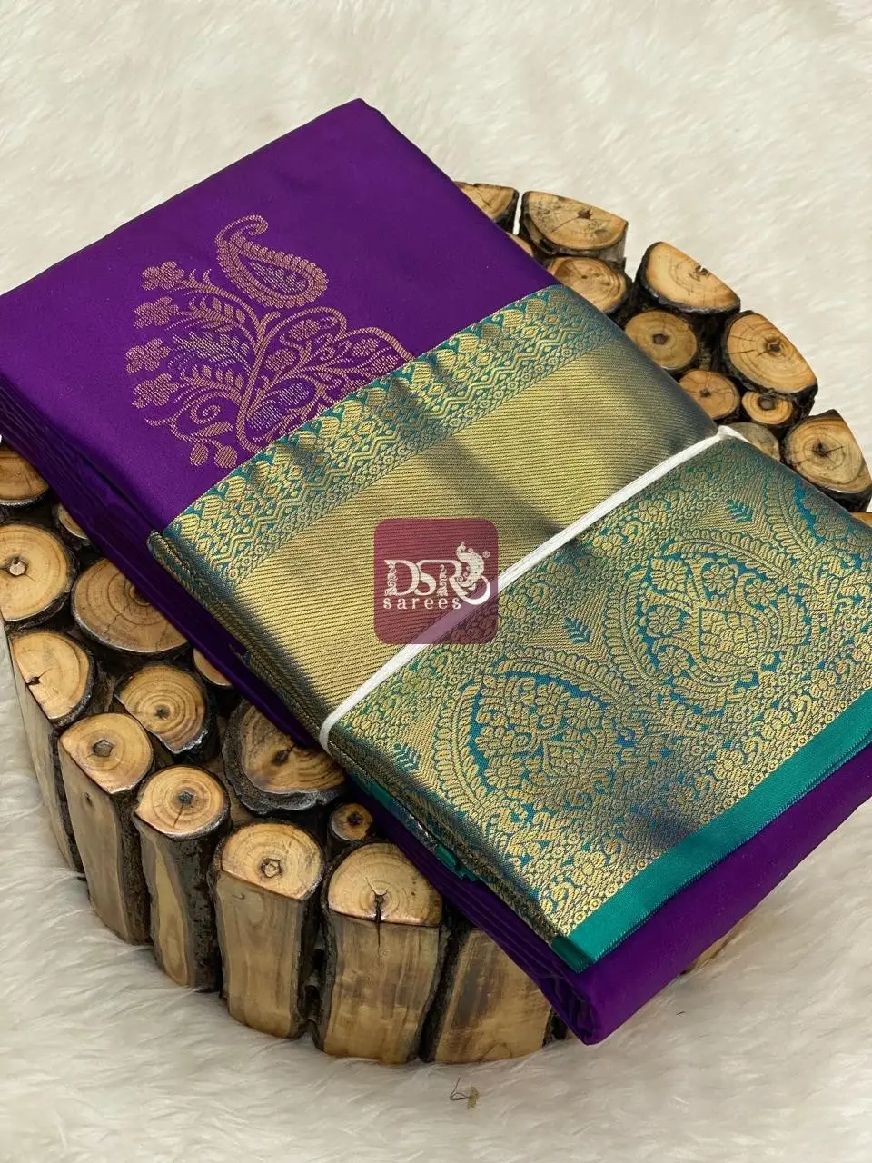 Premium Kanchi Udal Butta Saree