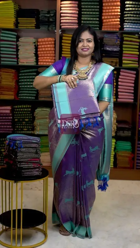 Premium Kanchi Soft Silk-vol1