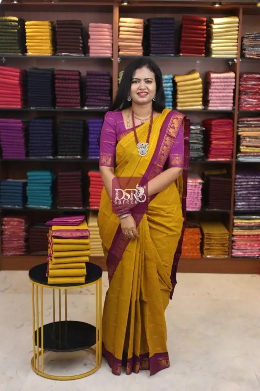 Sungudi Cotton Sarees