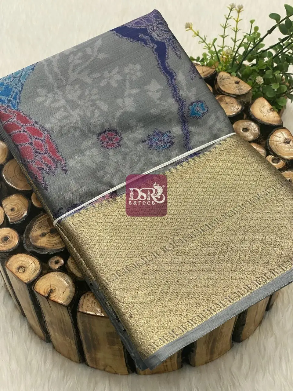 Printed Silk Sarees