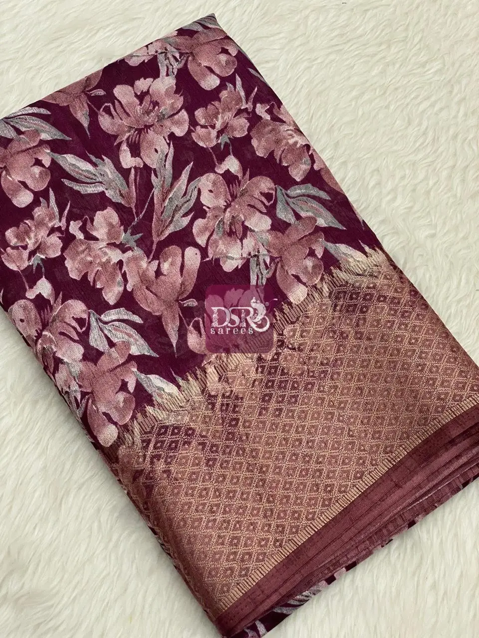 Iconic Silk Sarees - vol3