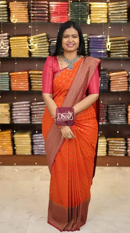 Banarasi Khaddi Georgette