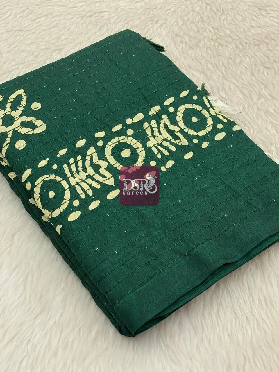Sequence Dola Sarees - VOL4