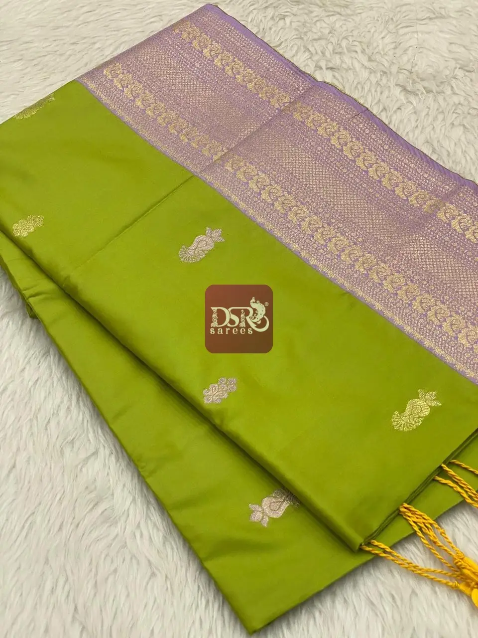 Premium Kanchi Soft Silk - VOL1