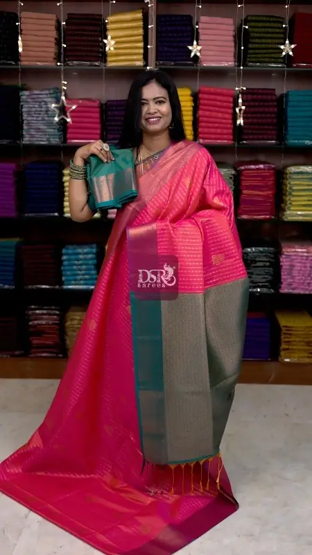 Budget Vairaooshi Soft Silk