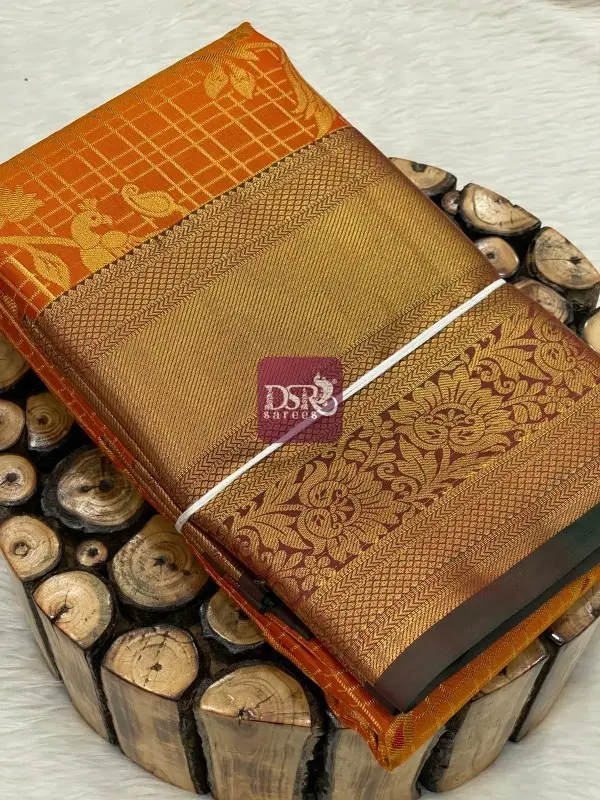 Bridal Vairaoosi Silk Sarees - VOL1