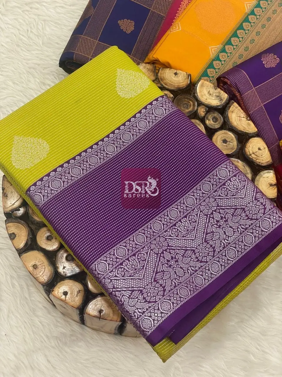 Bridal Vairaoosi Silk Sarees