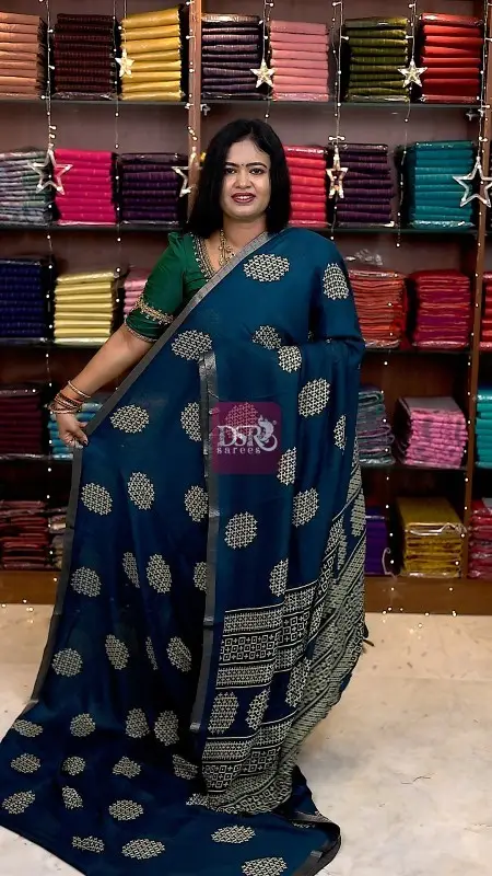 Bhandhini Chiffon Sarees