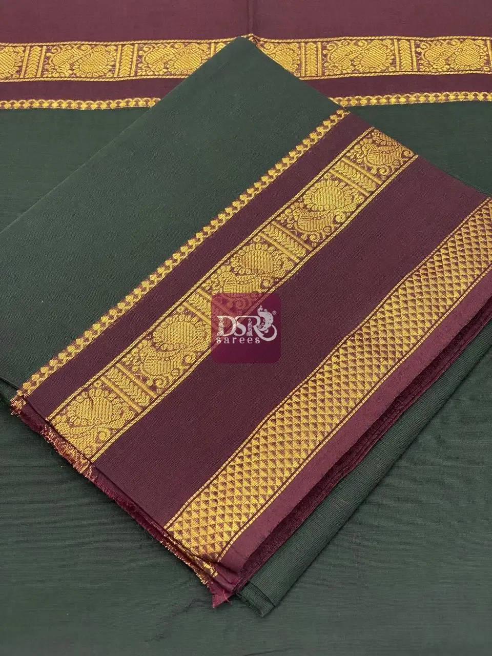 Chettinadu Cotton Salwar - vol2