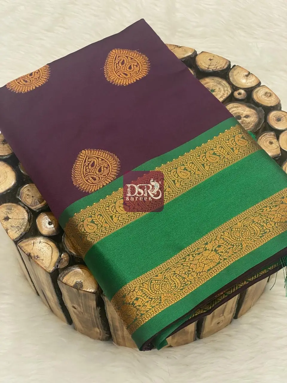 Premium Kanchi Korvai Border -VOL6