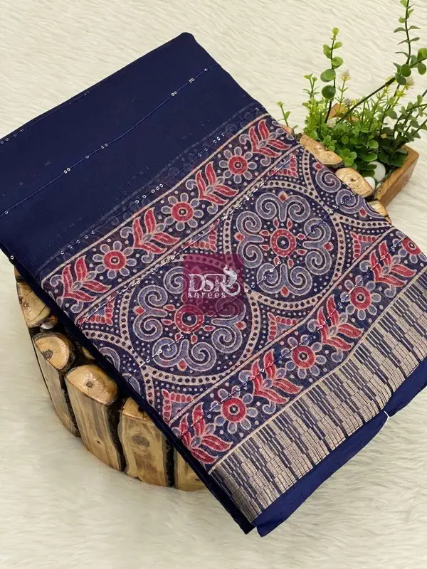 Sequence Dola Sarees - VOL1