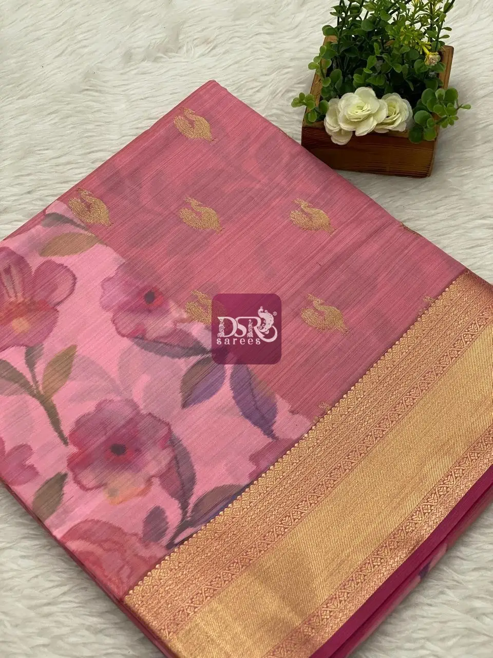 Half And Half Pochampalli Sarees - vol 1