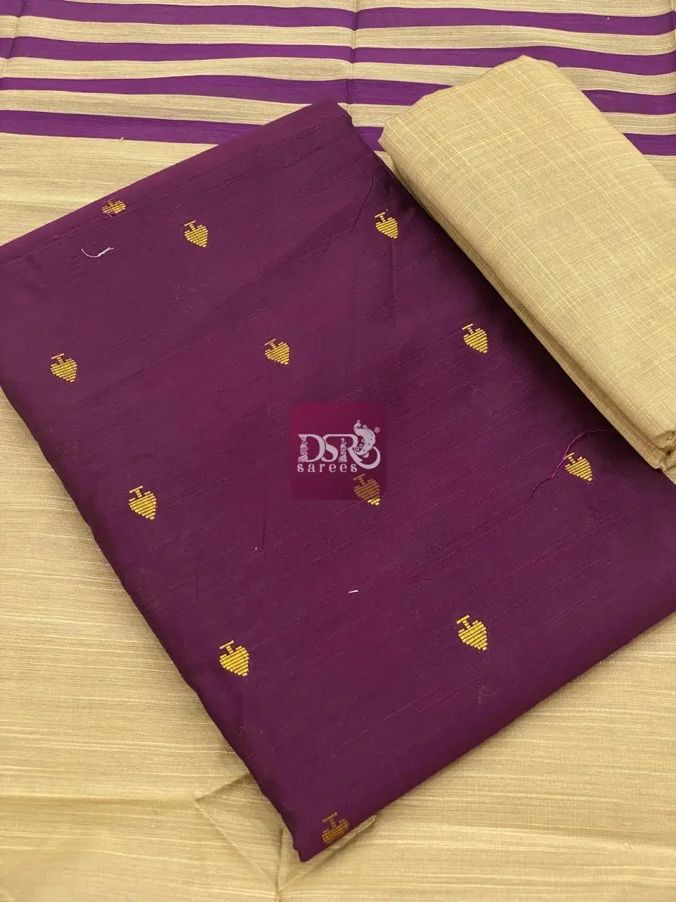 Raw Silk Salwar Sets