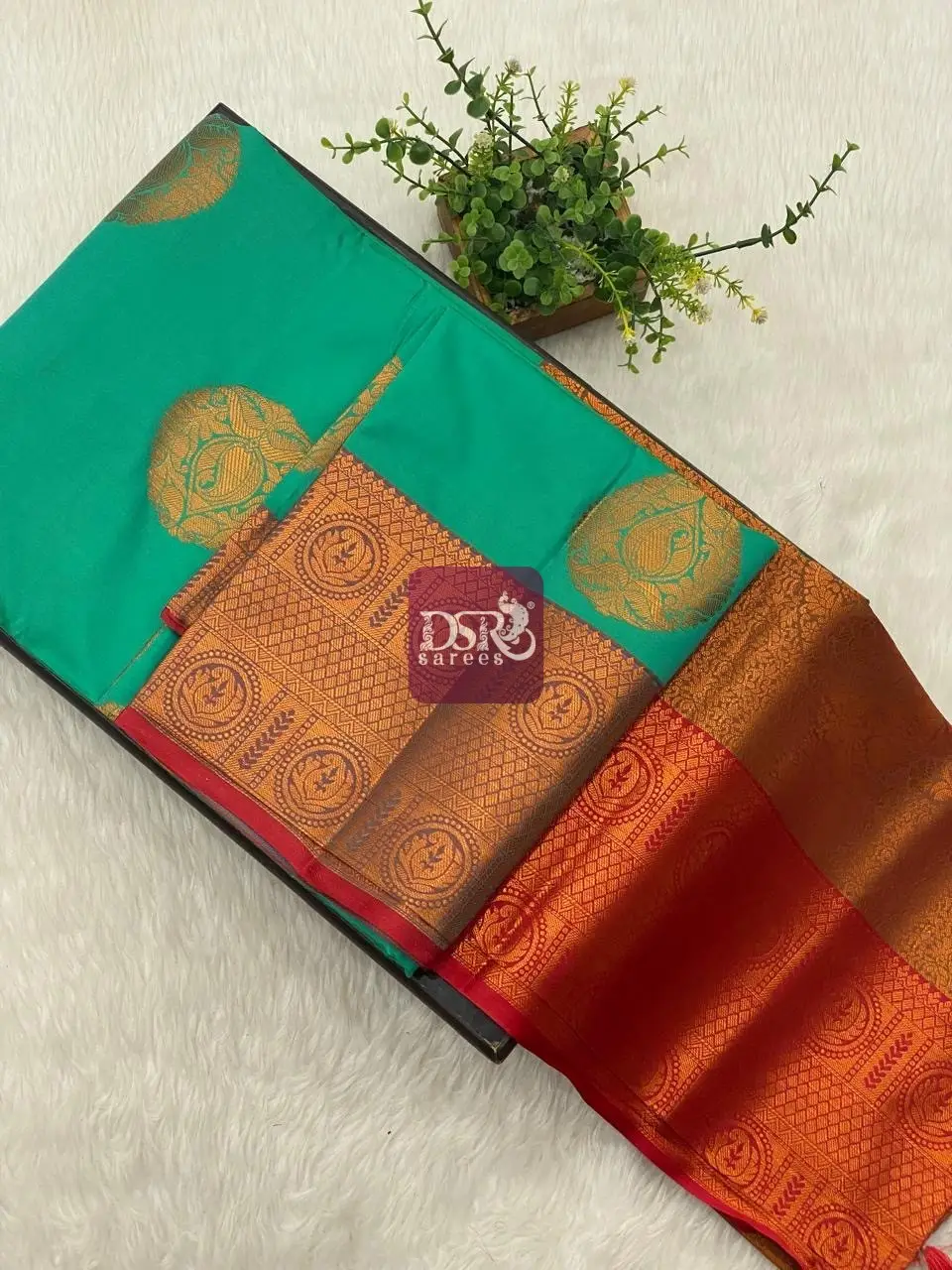 Premium Kanchi Korvai Border -VOL5
