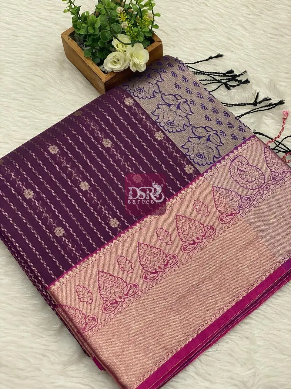 Neem Luxury Silk Sarees- Vol 1