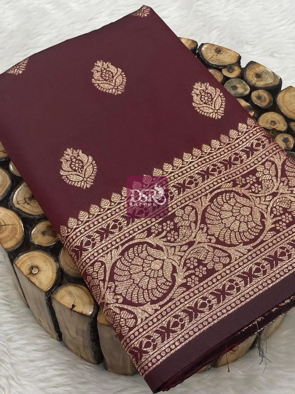 Banarasi Soft Silk Sarees