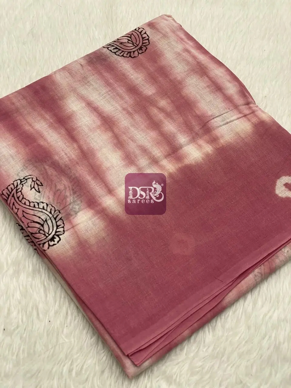 Battik Sugudi Cotton Sarees