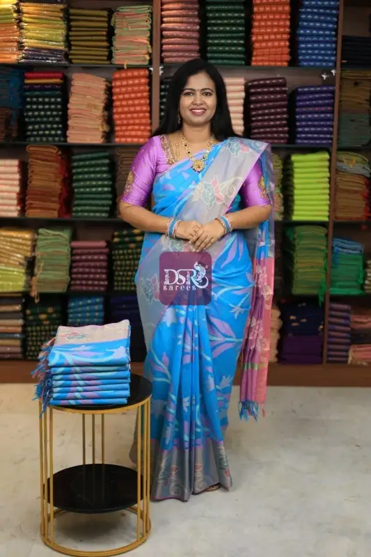 Pochampally Sico Sarees - VOL1