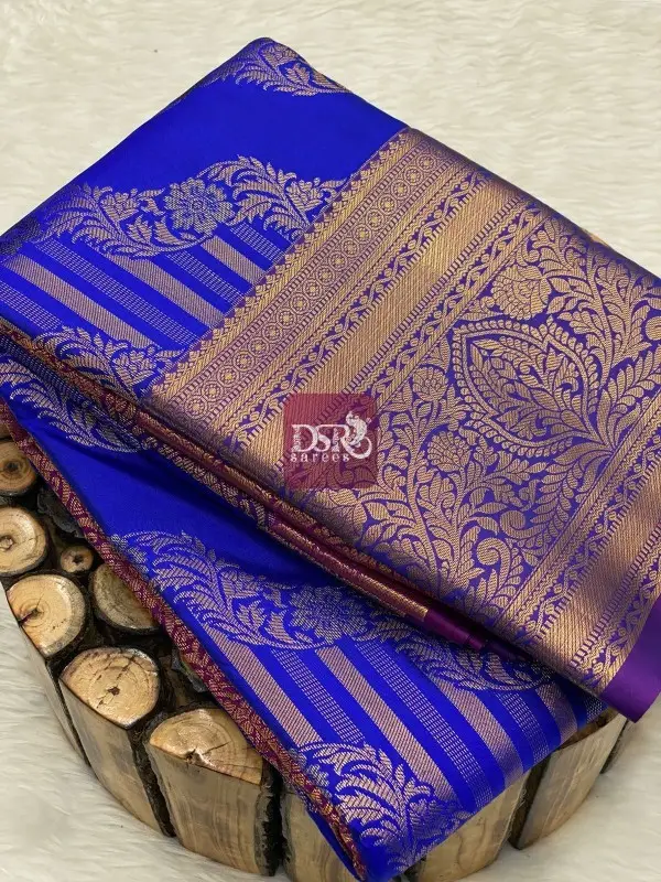 Premium Kanchi Bridal saree - vol1