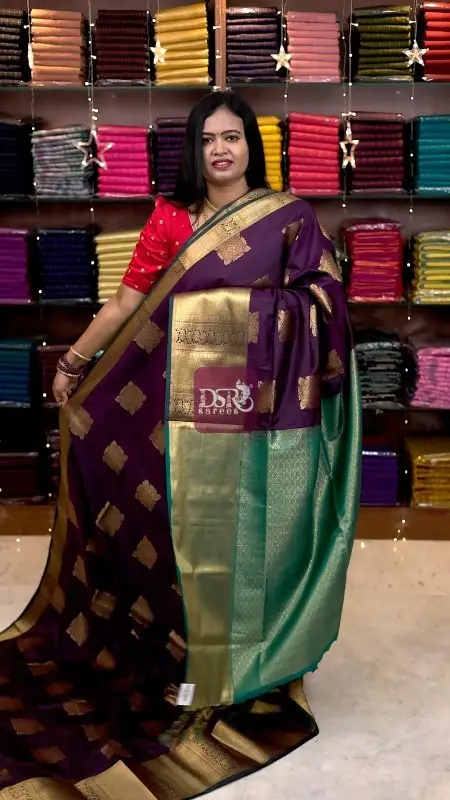 Premium Kanchi Sarees