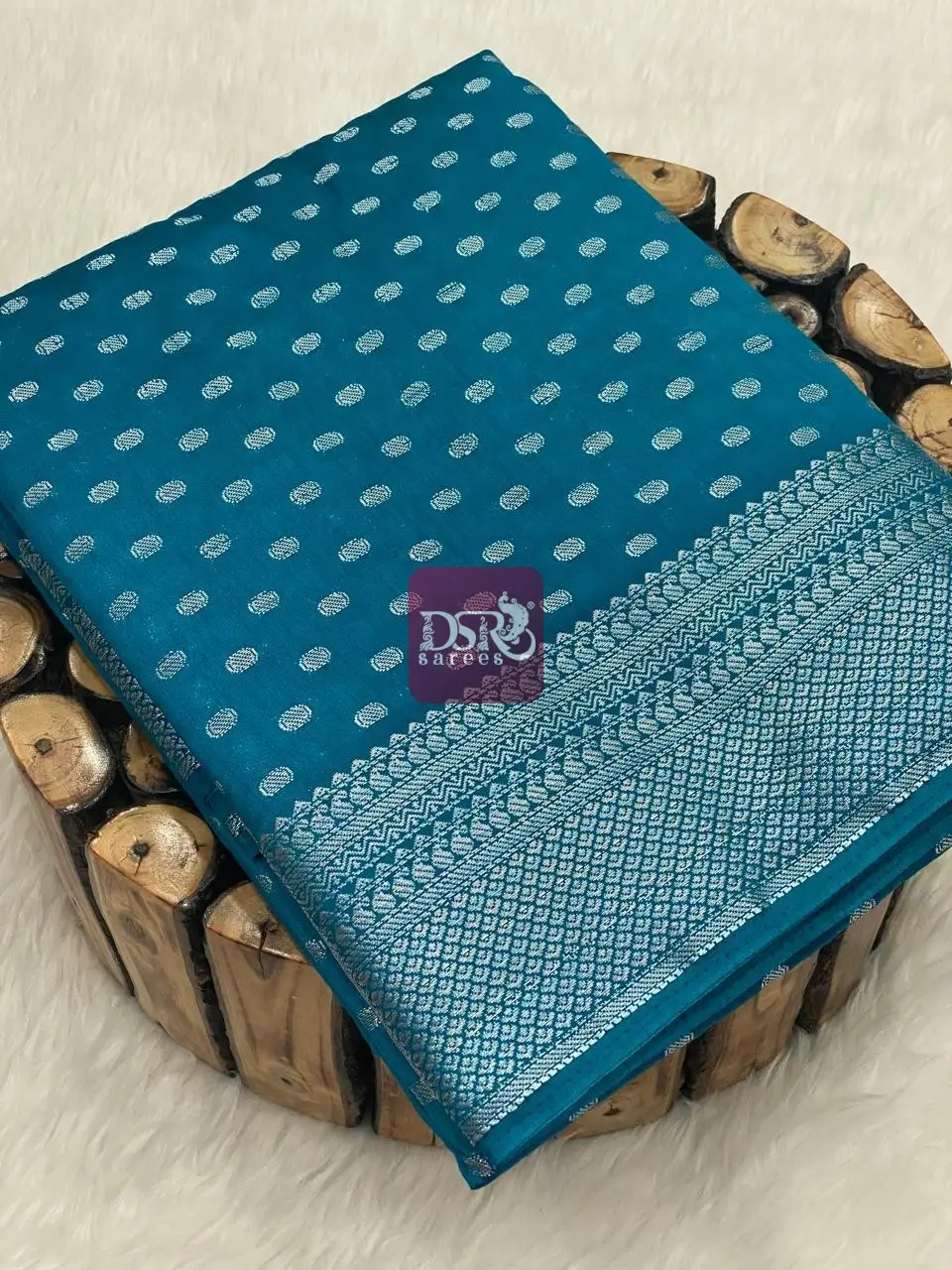 Banarasi Brocade Silk Sarees